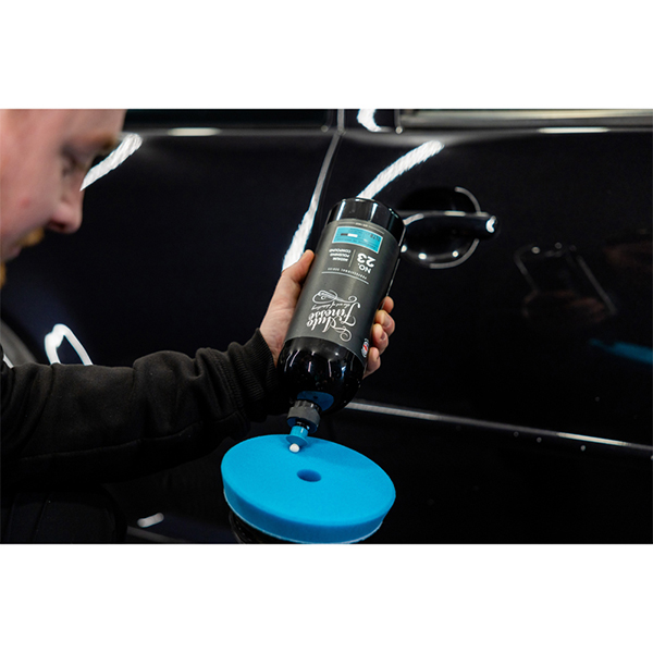 Auto Finesse MPX DA Polisher & Pro Compound Kit Inc Pads