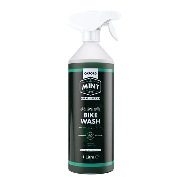 Oxford Mint Bike Wash 1 ltr