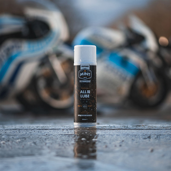 Oxford Mint All Weather Lube 500ml - Motorcycle