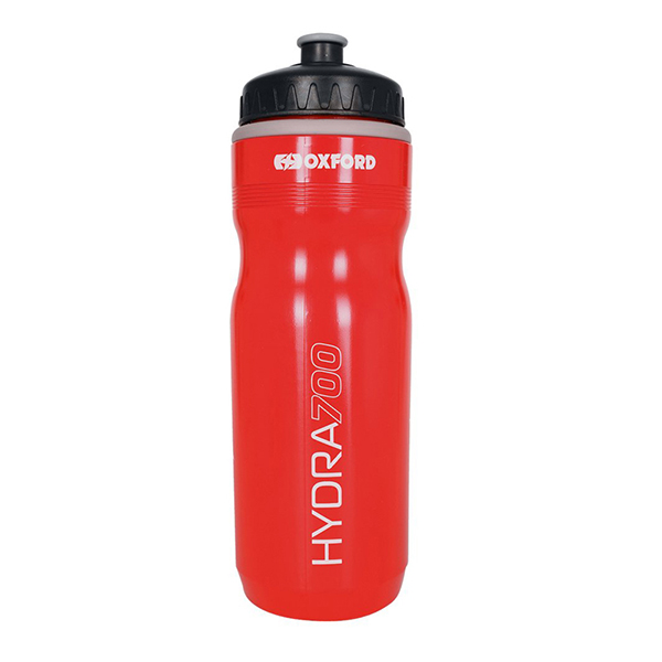 Oxford Water Bottle Hydra700 Red