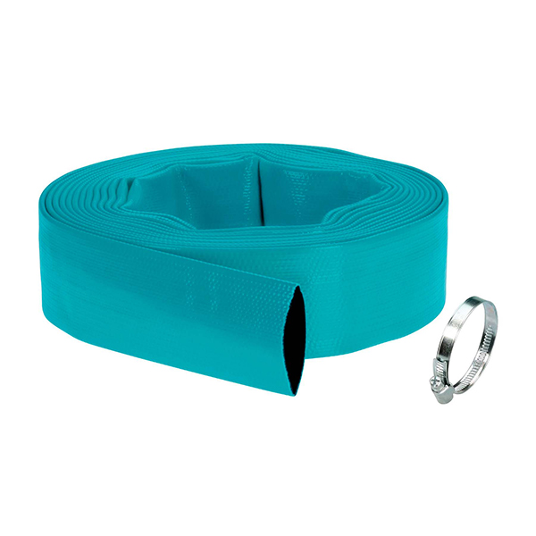 Gardena Lay Flat Hose Kit 10m