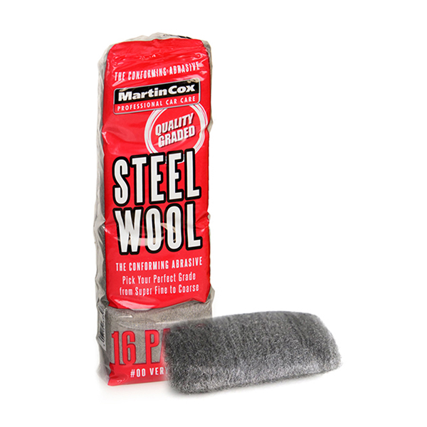 Martin Cox Very Fine #00 Steel Wool