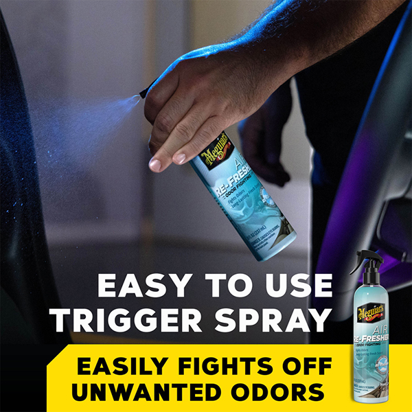 Meguiars New Car Air Refresher Trigger 237ML