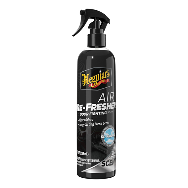 Meguiars Black Chrome Air Refresher Trigger 237ML
