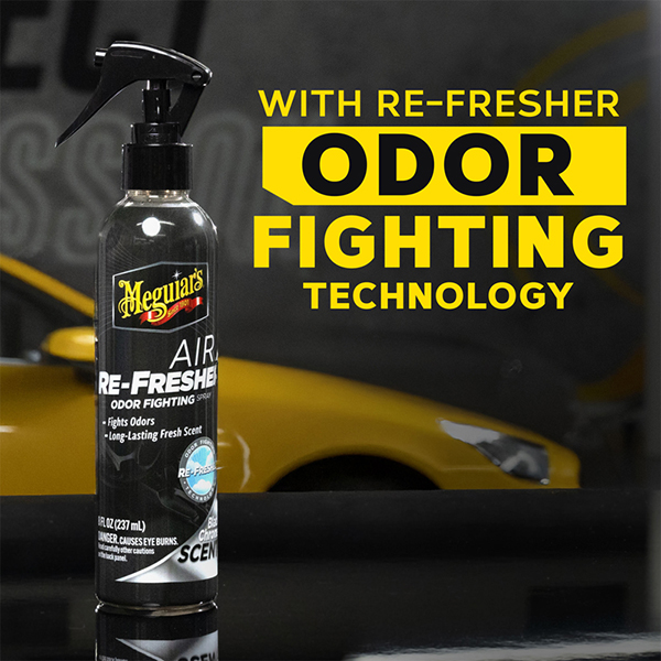 Meguiars Black Chrome Air Refresher Trigger 237ML