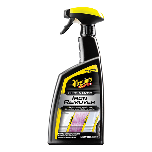Meguiars Ultimate Iron Remover 710ML