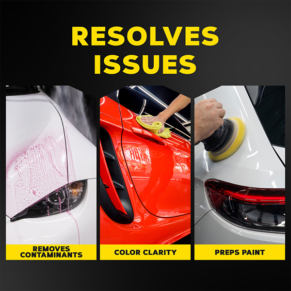 Meguiars Ultimate Iron Remover 710ML