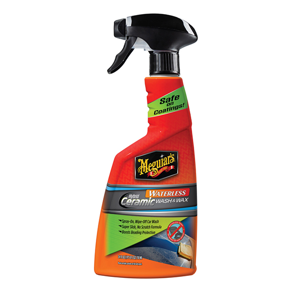 Meguiars Hybrid Ceramic Waterless Wash & Wax 710ML