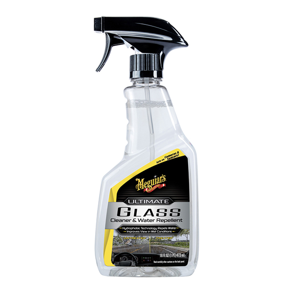 Meguiars Ultimate Glass Cleaner 473ML