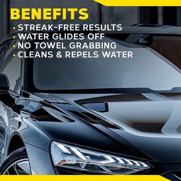 Meguiars Ultimate Glass Cleaner 473ML