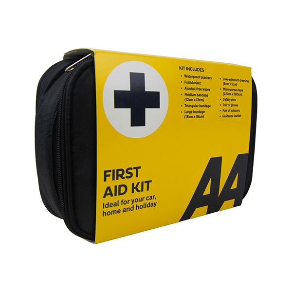 AA Standard First Aid Kit