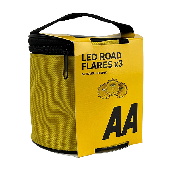 AA LED Road Flares