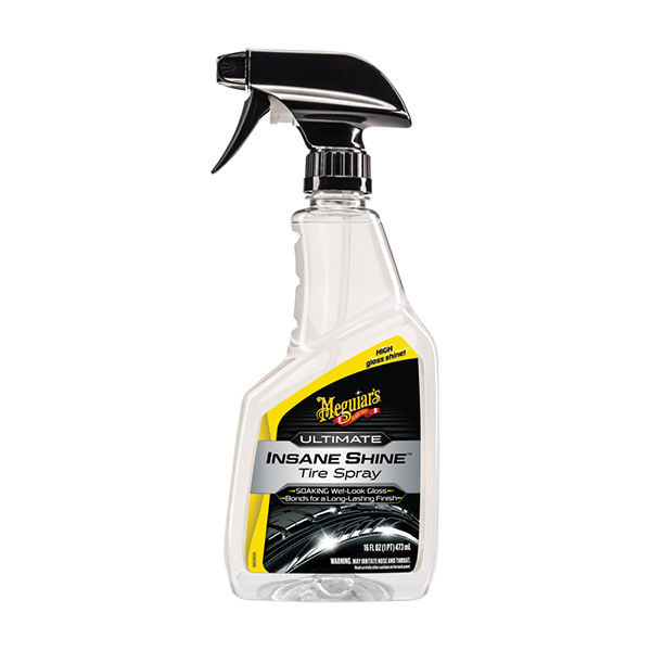 Meguiars Ultimate Insane Shine Tire Spray 710ML