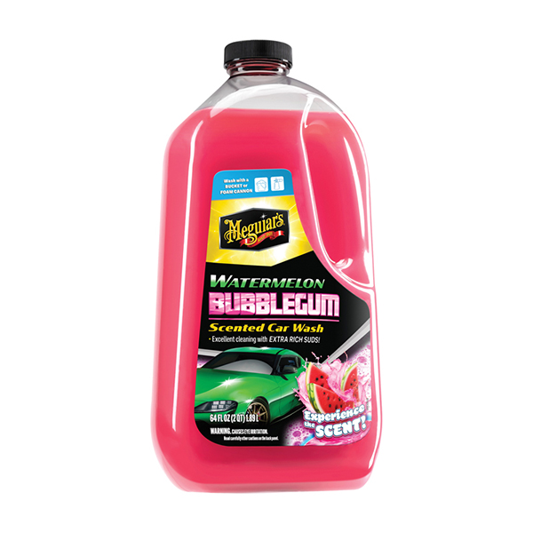 Meguiars Watermelon Bubblegum Wash 1.89L