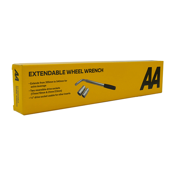 AA Extendable Wheel Wrench