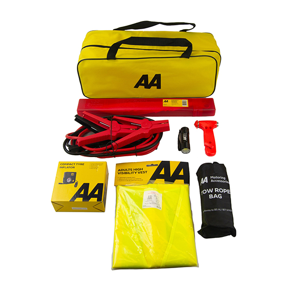 AA Breakdown And Safety Kit PLUS