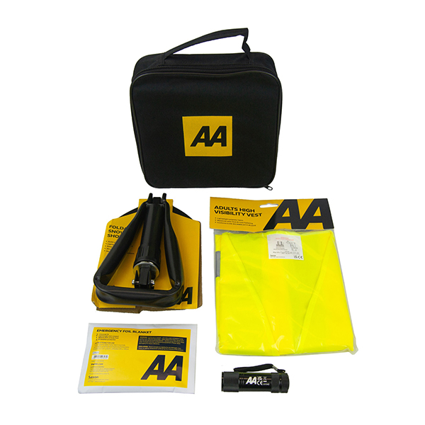 AA Winter Car Kit