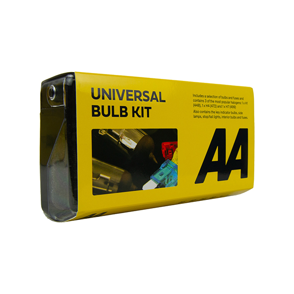 AA Universal Bulb Kit