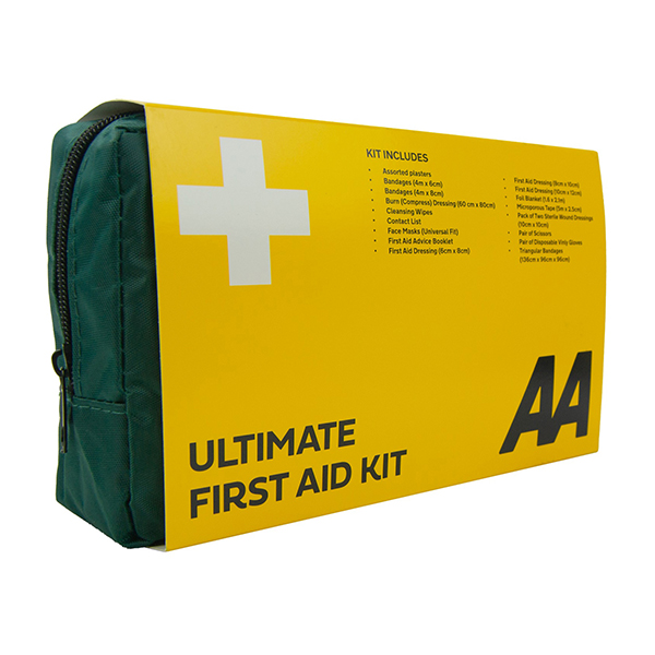 AA Ultimate First Aid Kit