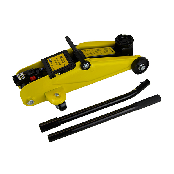 AA 2 Tonne Trolley Jack with Case