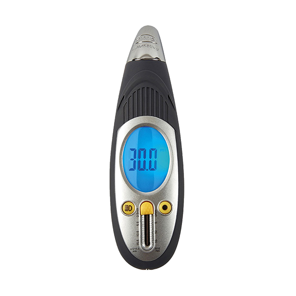 Ring RTG6 Digital Tyre Pressure & Depth Gauge