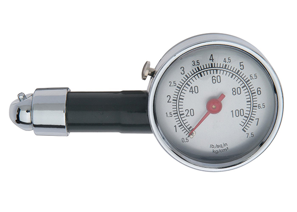 Ring RTG3 Analogue Tyre Pressure Gauge