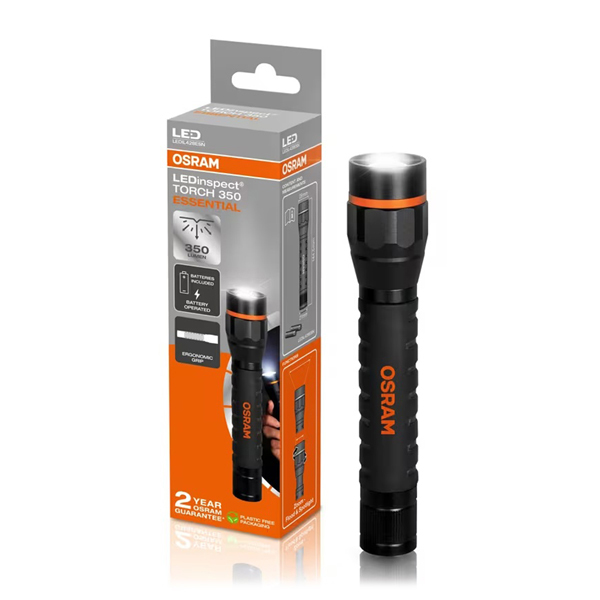 Osram LEDinspect TORCH 350 ESSENTIAL