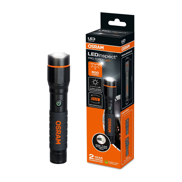 Osram LEDinspect PRO TORCH 800