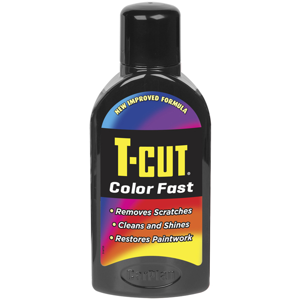 T-Cut Colour Fast Black 500ml