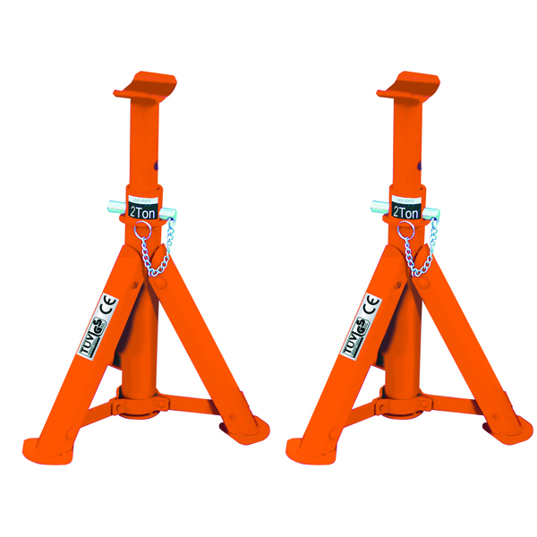 Axle Stands | Heavy Duty Car Axle Stand | Euro Car Parts