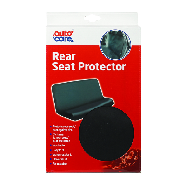 Autocare Rear Seat Protector