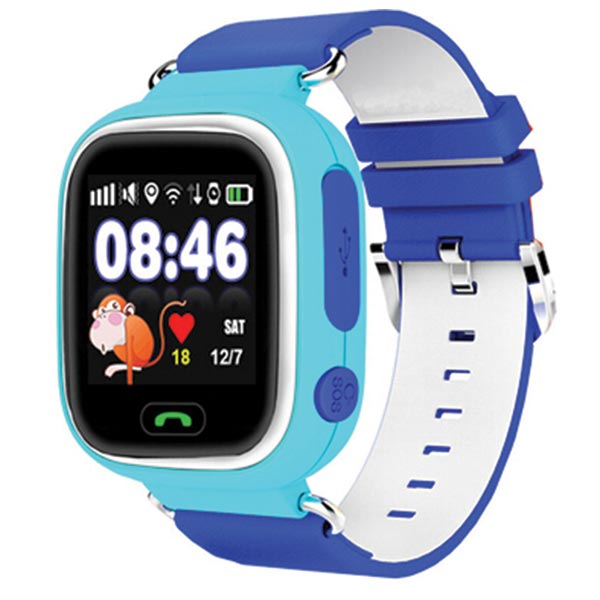 kids gps tracker watch
