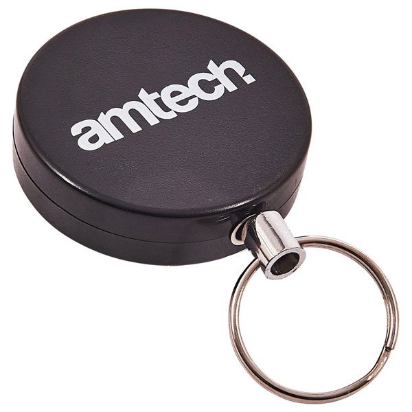 amtech Recoil Keyring