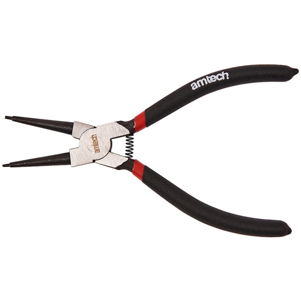 amtech 6Inch Circlip Plier - Internal Straight