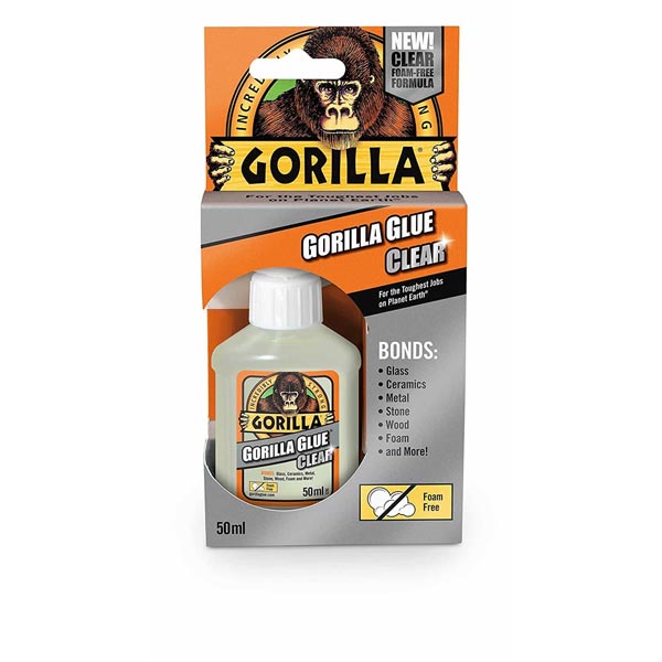 Gorilla Glue Glue Clear 110ml