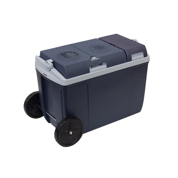 37L Thermoelectric Coolbox 12V & 230V W38 Euro Car Parts