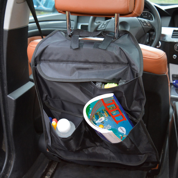 Back Seat Pocket Organiser