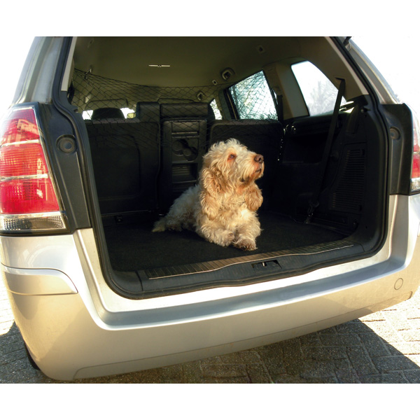 dog net for car boot