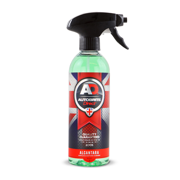 Autobrite Alcantara Cleaner 500ml