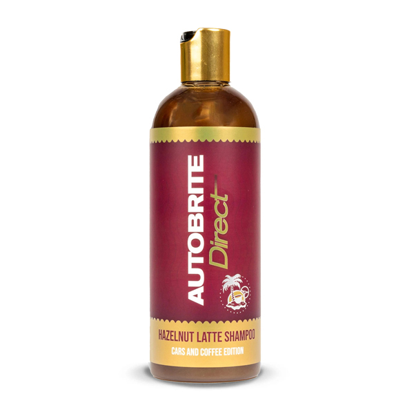 Autobrite Hazelnut Latte Car Shampoo 500ml