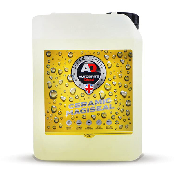 Autobrite Magiseal - Ceramic Infused Foam Lance Coating 5Ltr