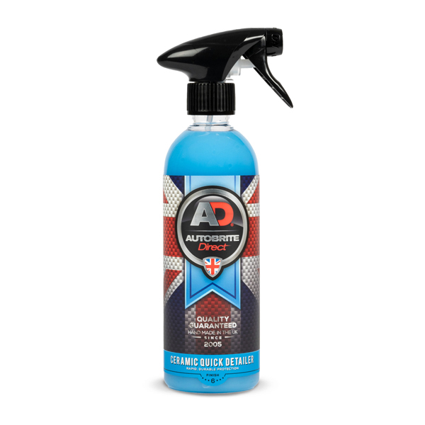 Autobrite Ceramic Quick Detailer 500ml