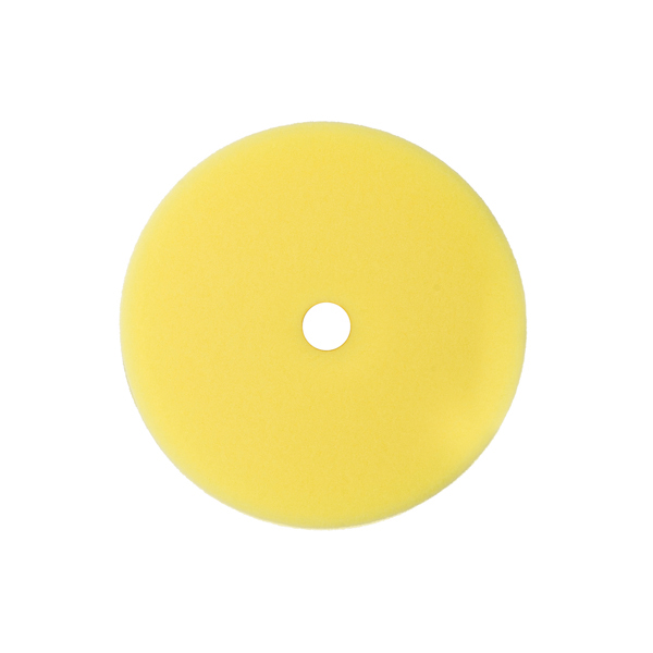 Autobrite Yellow (Heavy) Polishing Pad 150mm