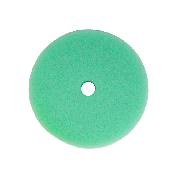 Autobrite Green (Medium) Polishing Pad 150mm