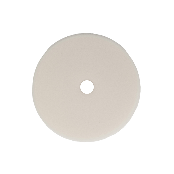 Autobrite White (Medium/Light) Polishing Pad 150mm