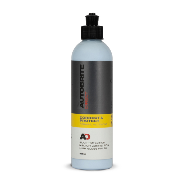 Autobrite Correct and Protect - Ceramic All In One 250ml