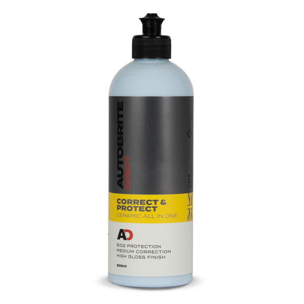 Autobrite Correct and Protect - Ceramic All In One 500ml