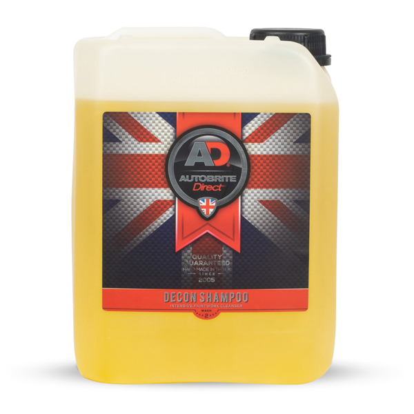 Autobrite Decon Shampoo 5Ltr