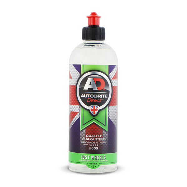 Autobrite Just Wheels - Concentrated Wheel Shampoo 500ml