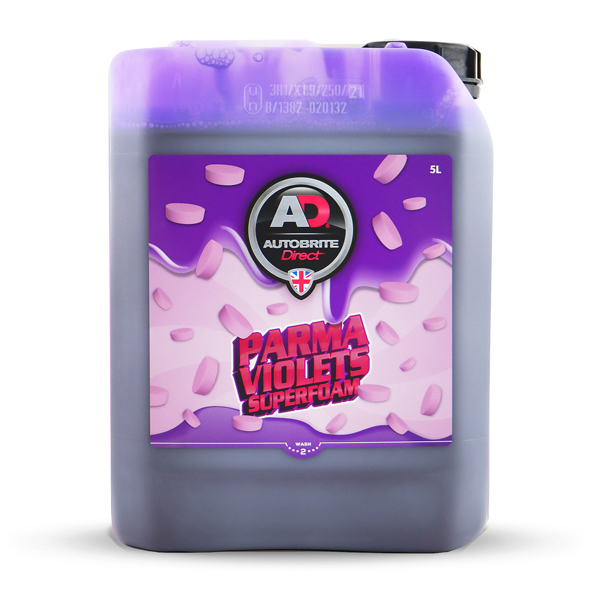 Autobrite Parma Violet Super Foam 5Ltr
